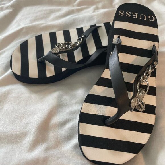 Guess Sandals - Picture 2 of 3